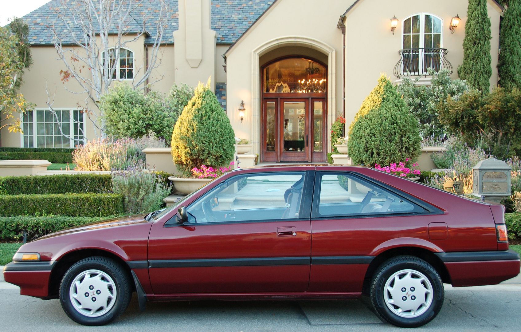 1988 Honda Accord 2Door Liftback eBay
